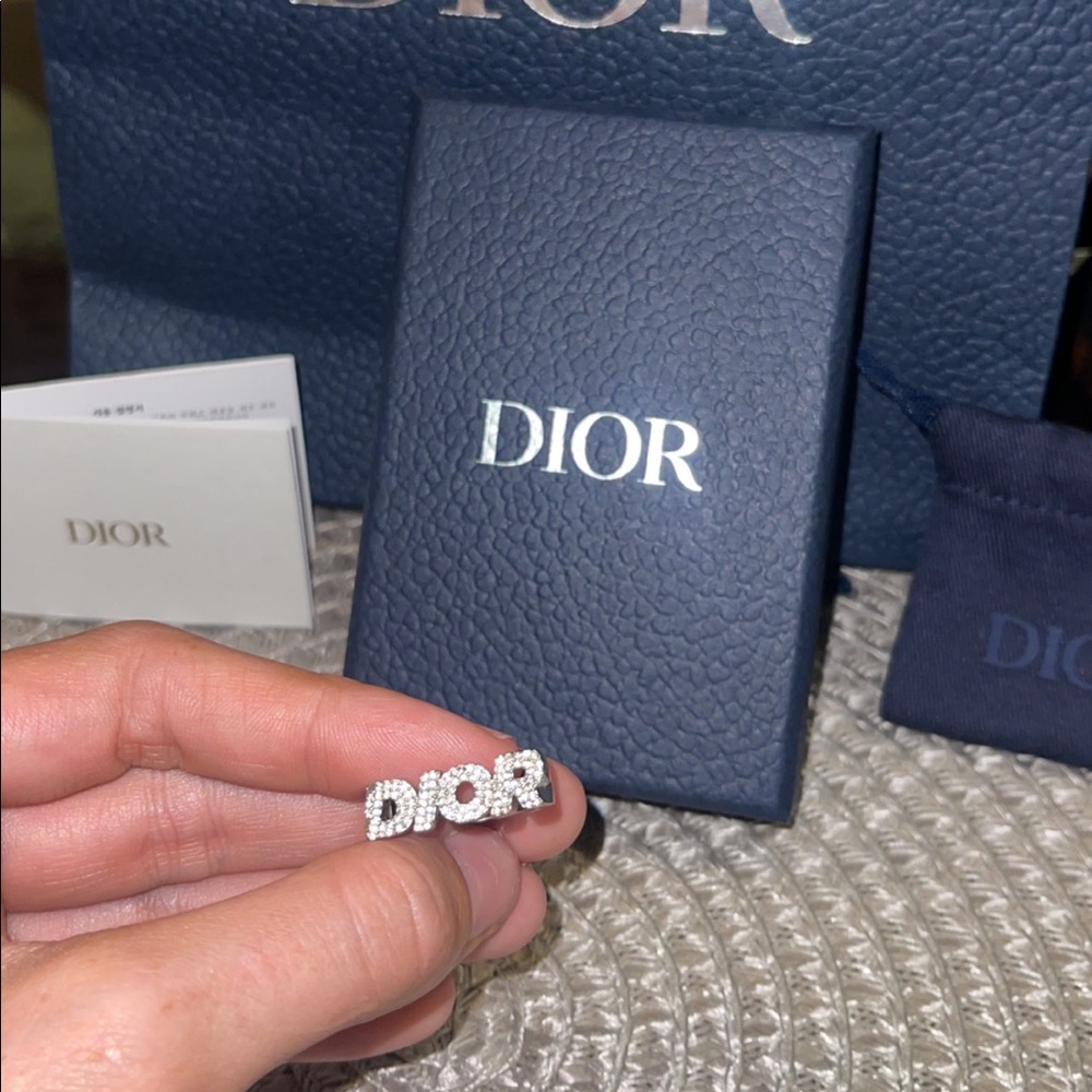MENS DIOR RING